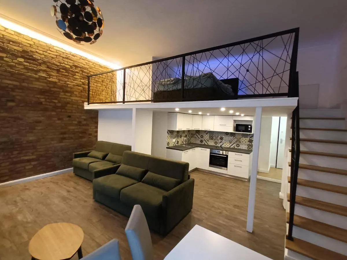Duna River Shining Apartments Budapest 0*,