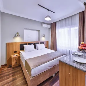 Hug Galata Appartement Istambul
