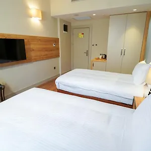 Grand Sirkeci 4*, Isztambul Törökország