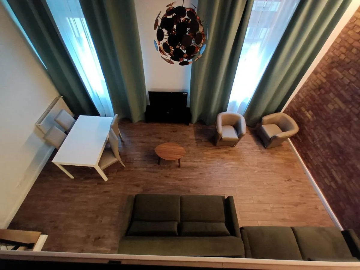 Duna River Shining Apartments Budapest Hongrie