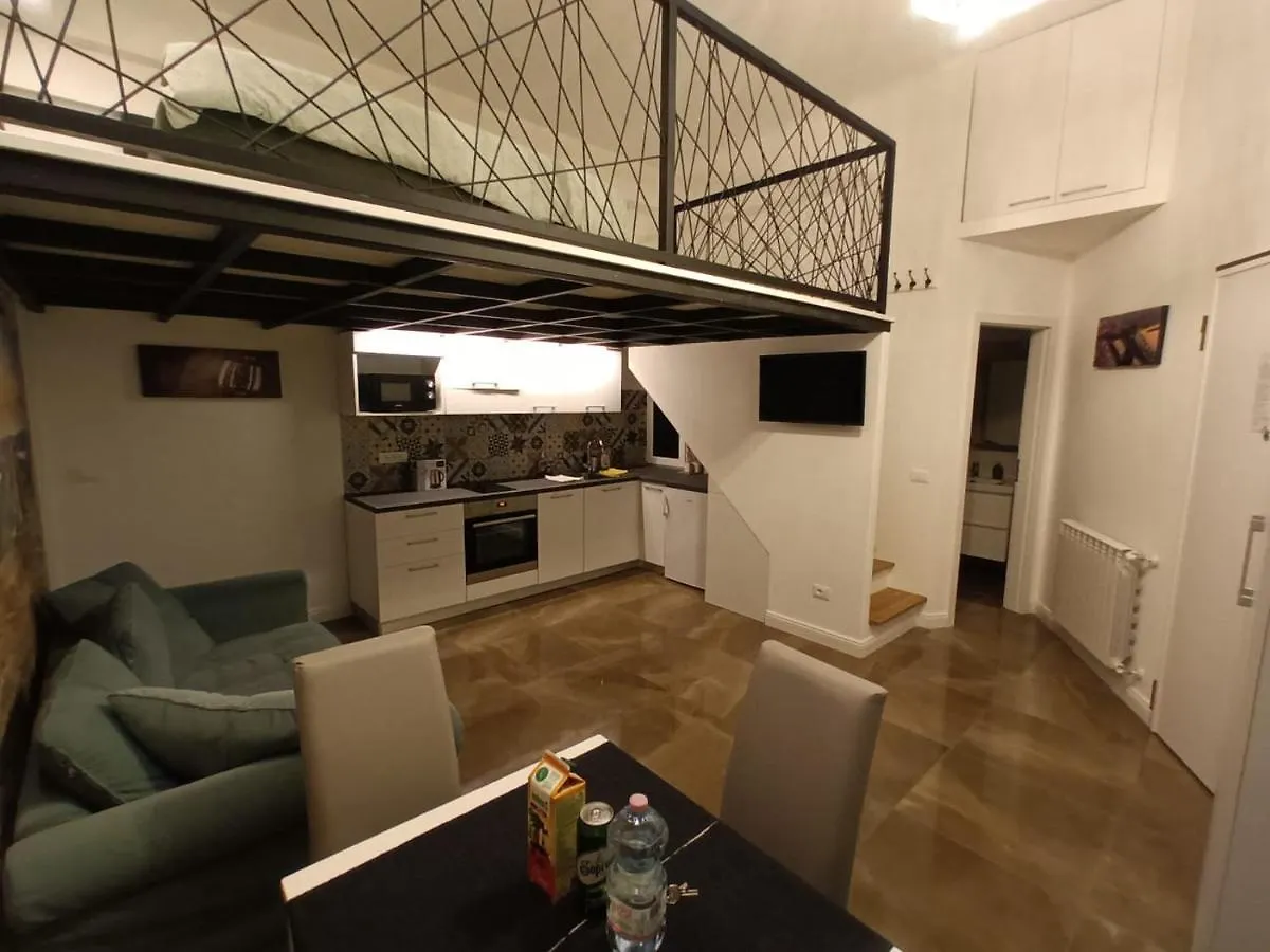 Duna River Shining Apartments Budapest