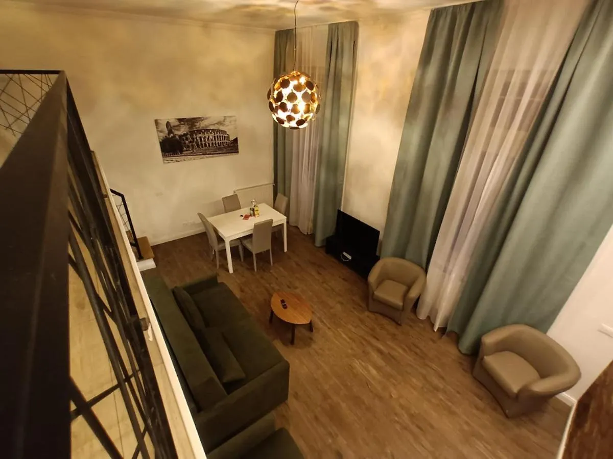 Duna River Shining Apartments Budapest