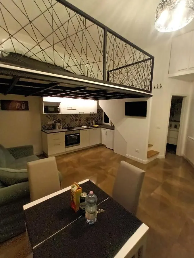 Duna River Shining Apartments Budapest 0*,  Hongrie