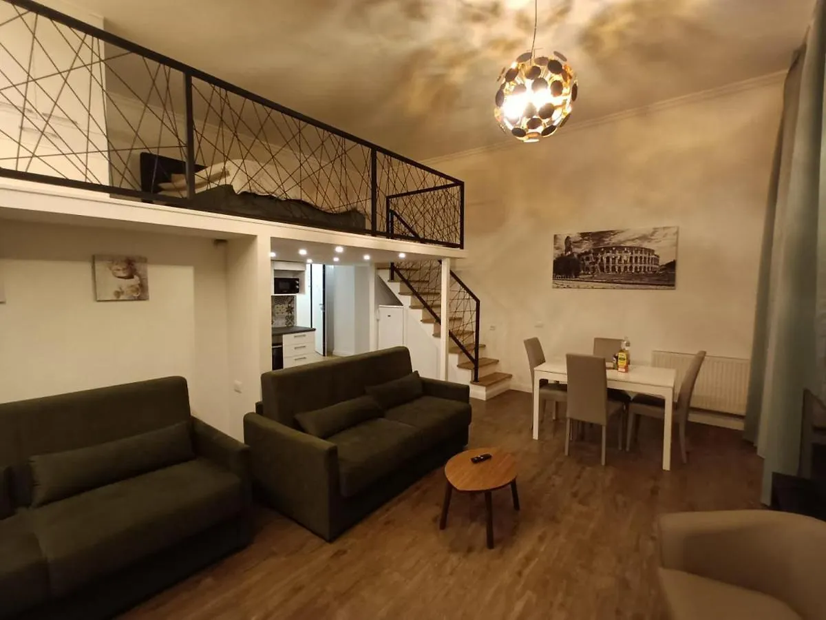 Duna River Shining Apartments Budapest