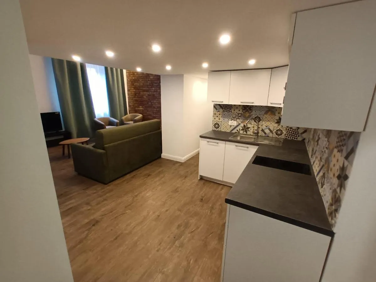 Duna River Shining Apartments Budapest