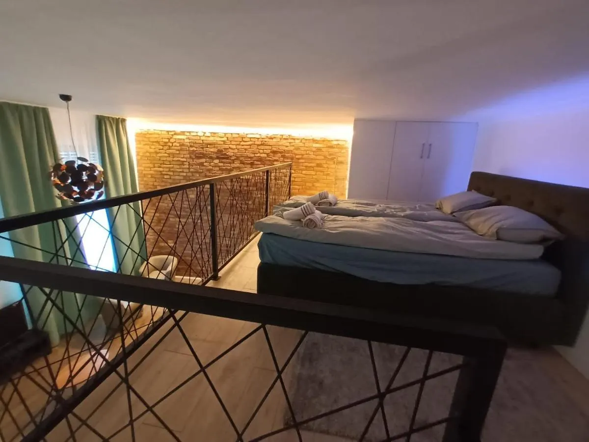Duna River Shining Apartments Budapest 0*,  Hungary