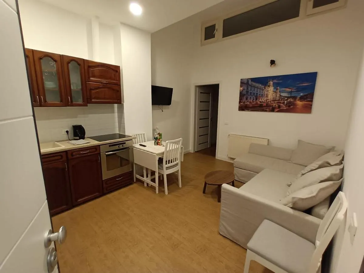 Duna River Shining Apartments Budapest